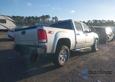 2013 GMC Sierra 1500 Slt из США, поврежденный, VIN 3GTP2WE7SDG254905